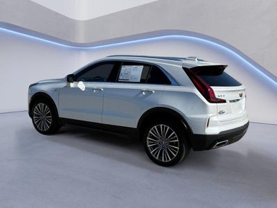 2024 Cadillac XT4 Premium Luxury