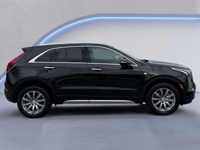 2022 Cadillac XT4 Base