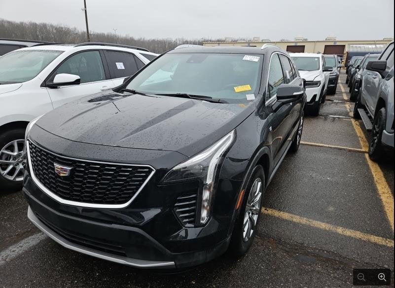 2022 Cadillac XT4 Base