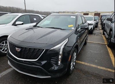2022 Cadillac XT4 Base