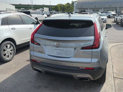 2023 Cadillac XT4 Base