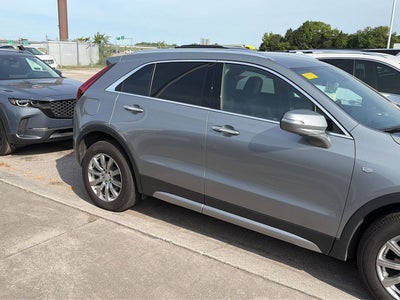 2023 Cadillac XT4 Base