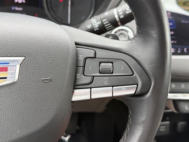 2023 Cadillac XT4 AWD Premium Luxury