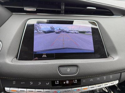 2023 Cadillac XT4 AWD Premium Luxury
