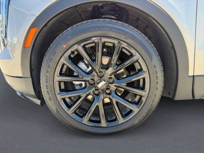 2023 Cadillac XT4 Base