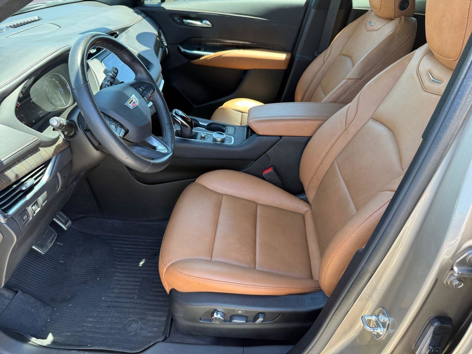 2023 Cadillac XT4 Base