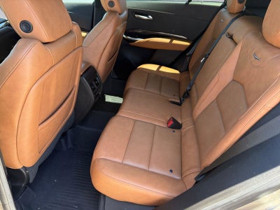 2023 Cadillac XT4 Base