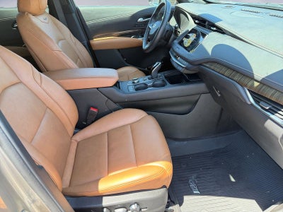 2023 Cadillac XT4 Base