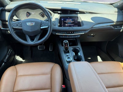 2023 Cadillac XT4 Base
