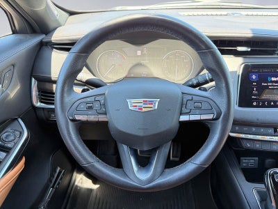 2023 Cadillac XT4 Base