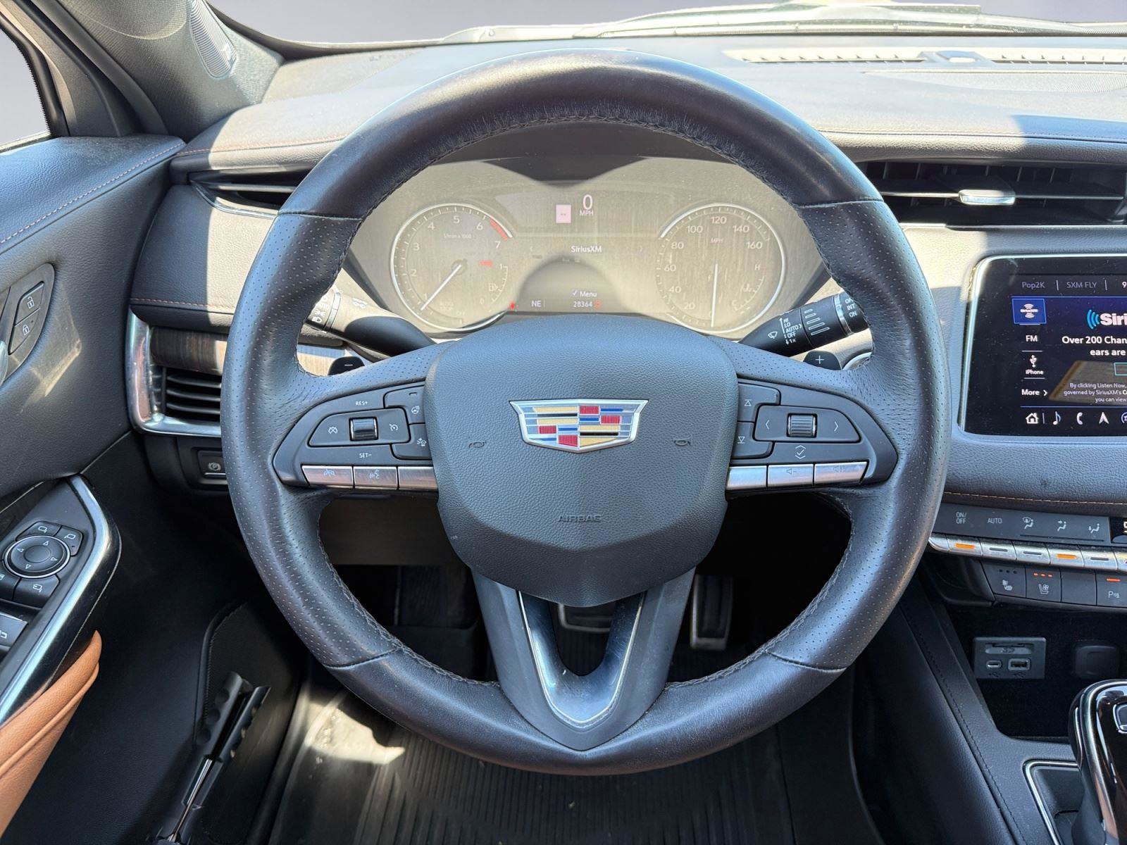 2023 Cadillac XT4 Base