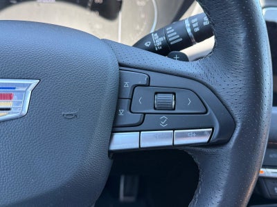 2023 Cadillac XT4 Base
