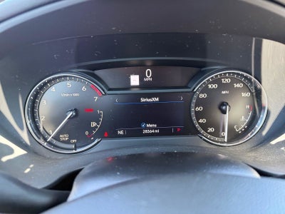 2023 Cadillac XT4 Base