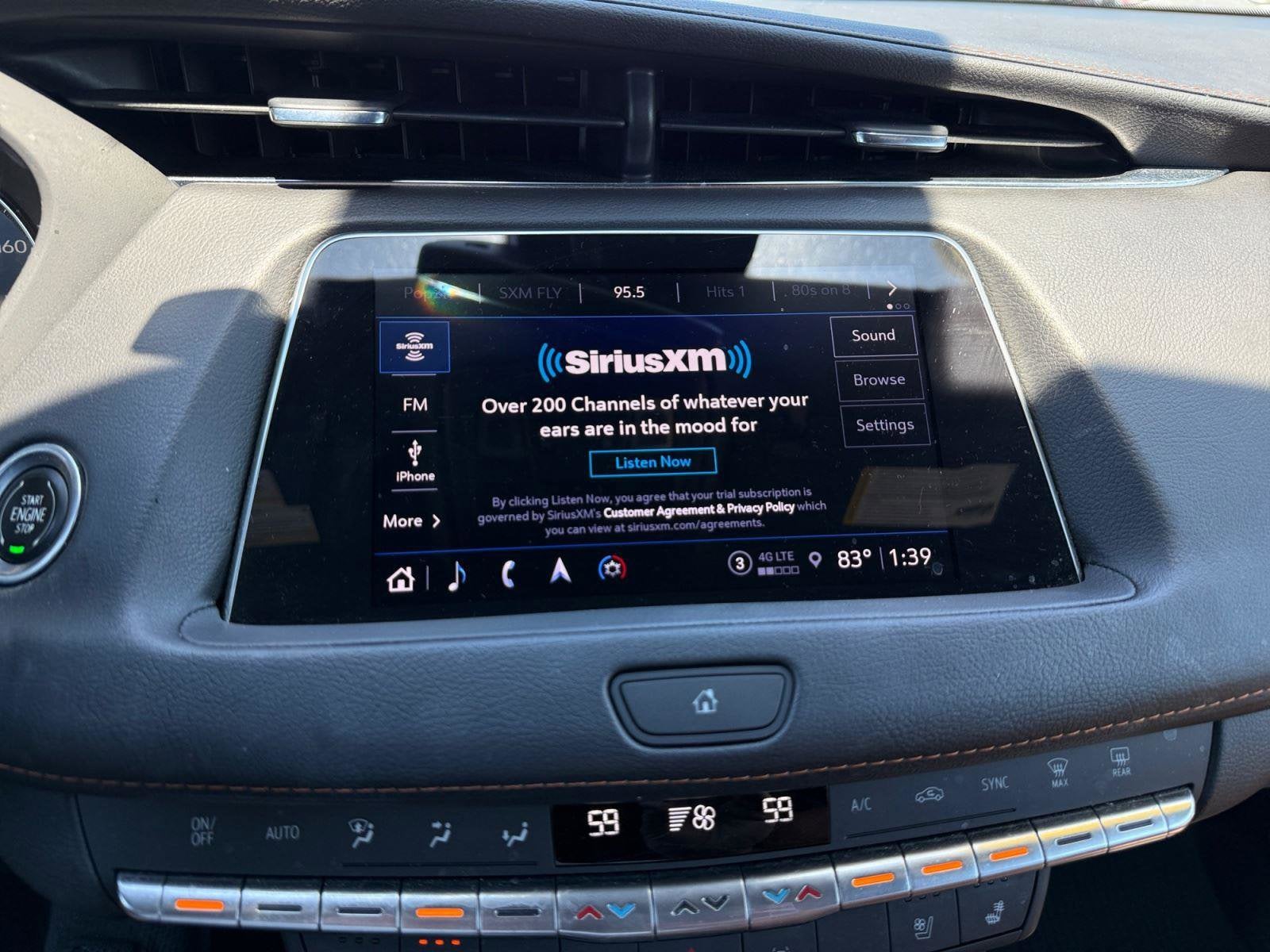 2023 Cadillac XT4 Base