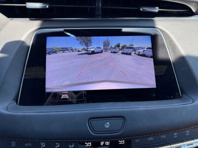 2023 Cadillac XT4 Base