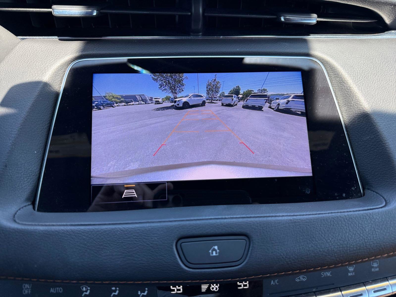 2023 Cadillac XT4 Base