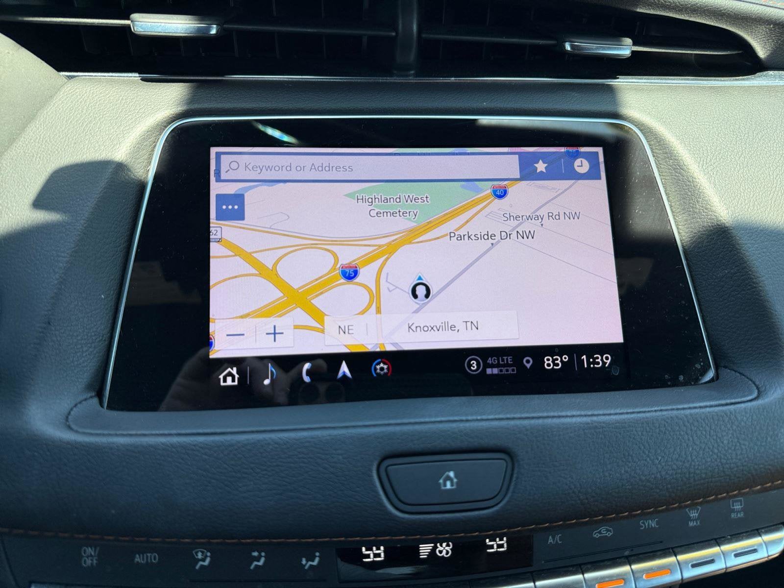 2023 Cadillac XT4 Base