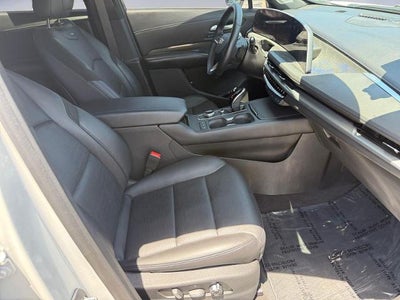 2024 Cadillac XT4 Sport