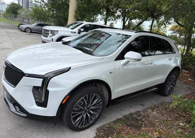 2024 Cadillac XT4 FWD 4dr Sport