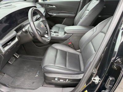 2024 Cadillac XT4 Sport
