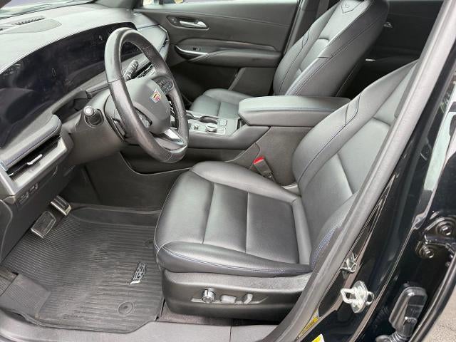 2024 Cadillac XT4 Sport