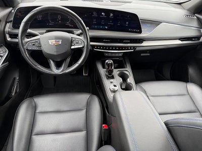2024 Cadillac XT4 Sport