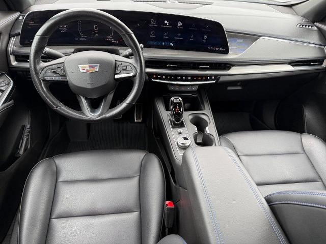 2024 Cadillac XT4 Sport