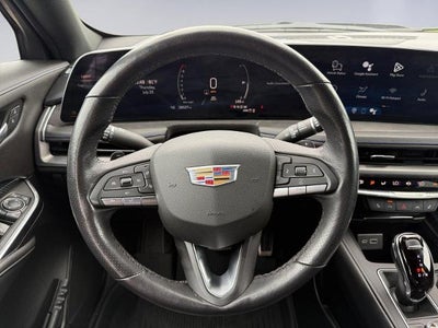 2024 Cadillac XT4 Sport
