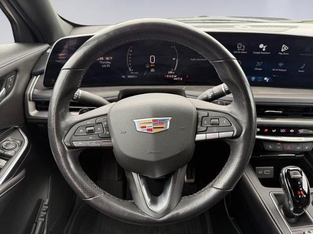 2024 Cadillac XT4 Sport