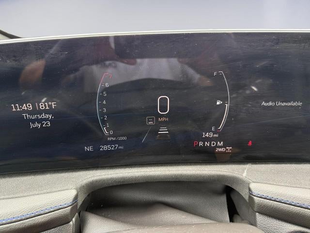 2024 Cadillac XT4 Sport
