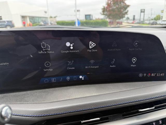 2024 Cadillac XT4 Sport