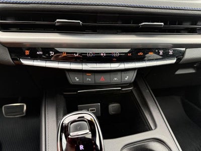 2024 Cadillac XT4 Sport