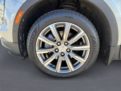 2023 Cadillac XT4 Base