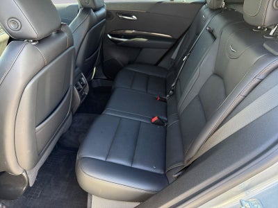 2023 Cadillac XT4 Base