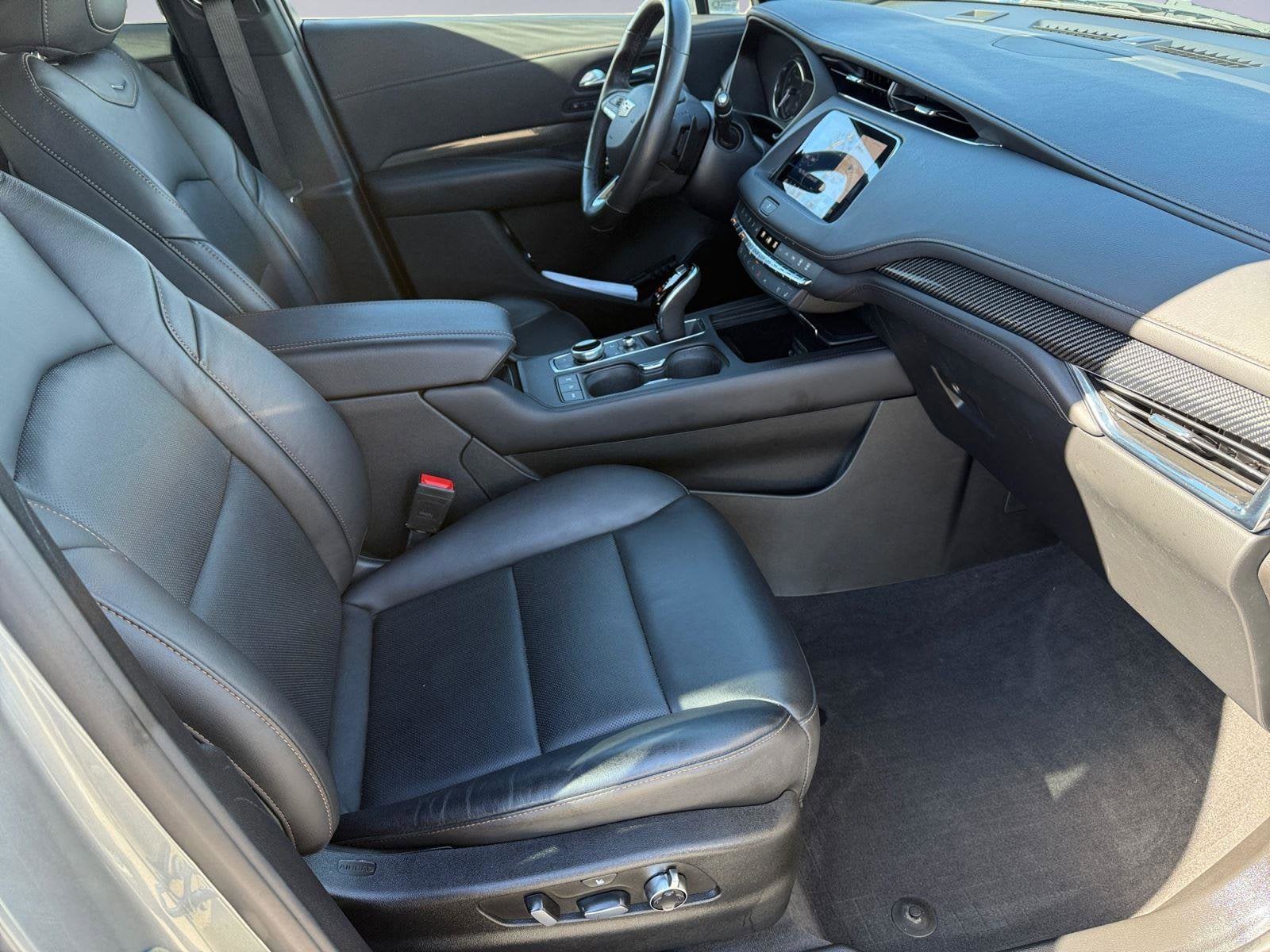 2023 Cadillac XT4 Base