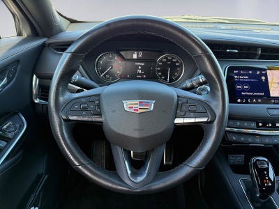 2023 Cadillac XT4 Base