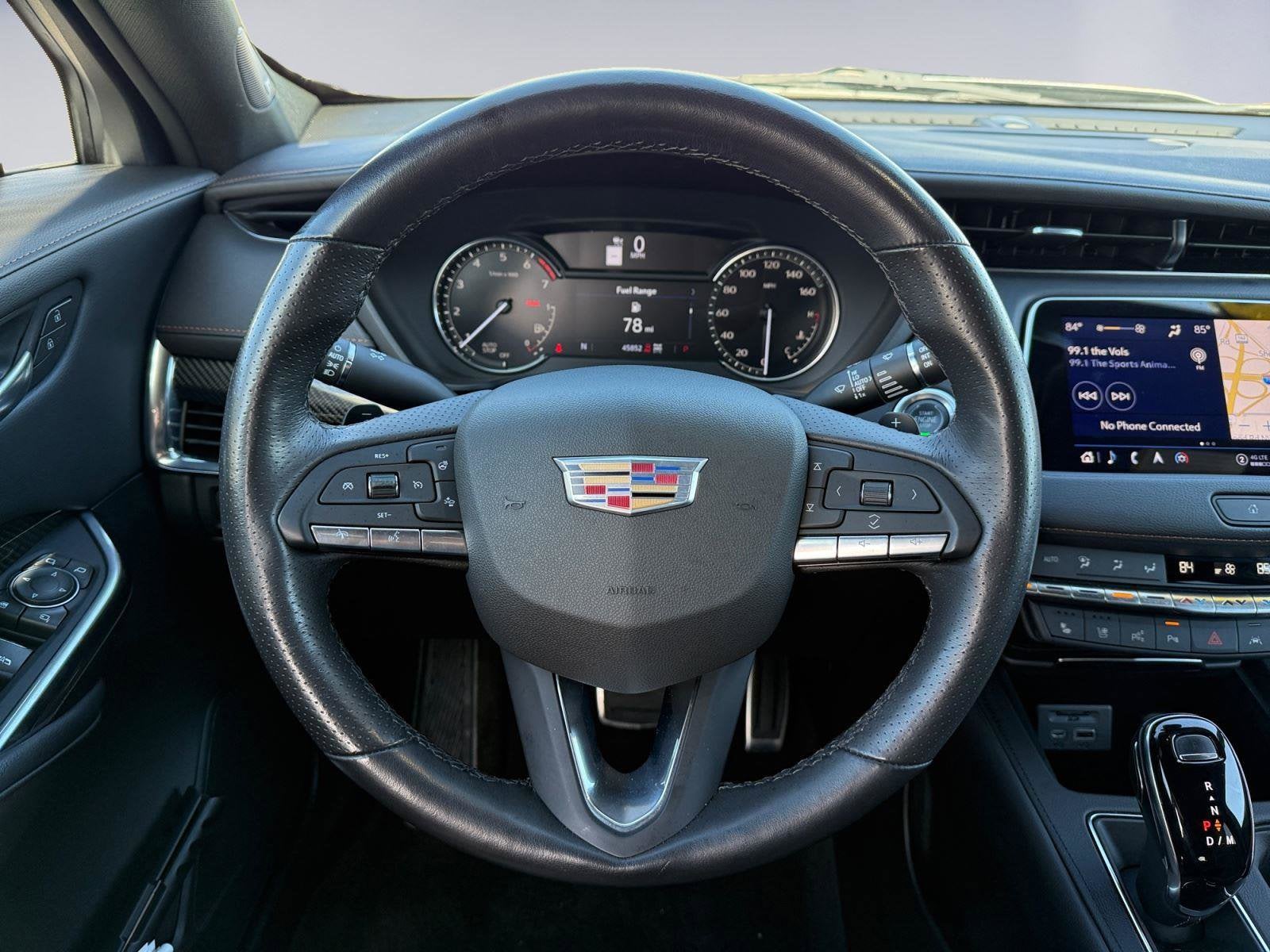 2023 Cadillac XT4 Base