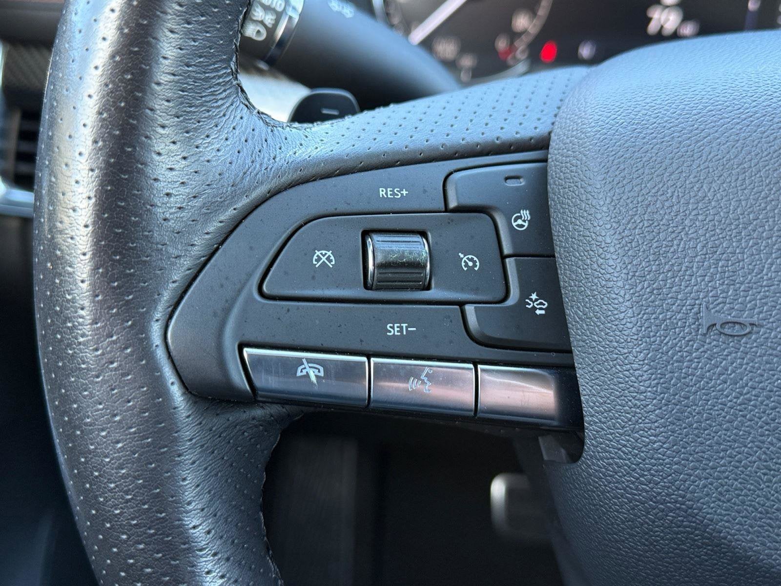 2023 Cadillac XT4 Base