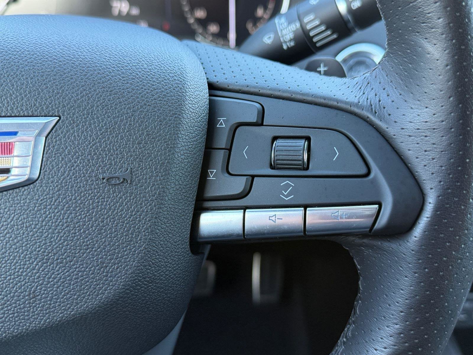 2023 Cadillac XT4 Base