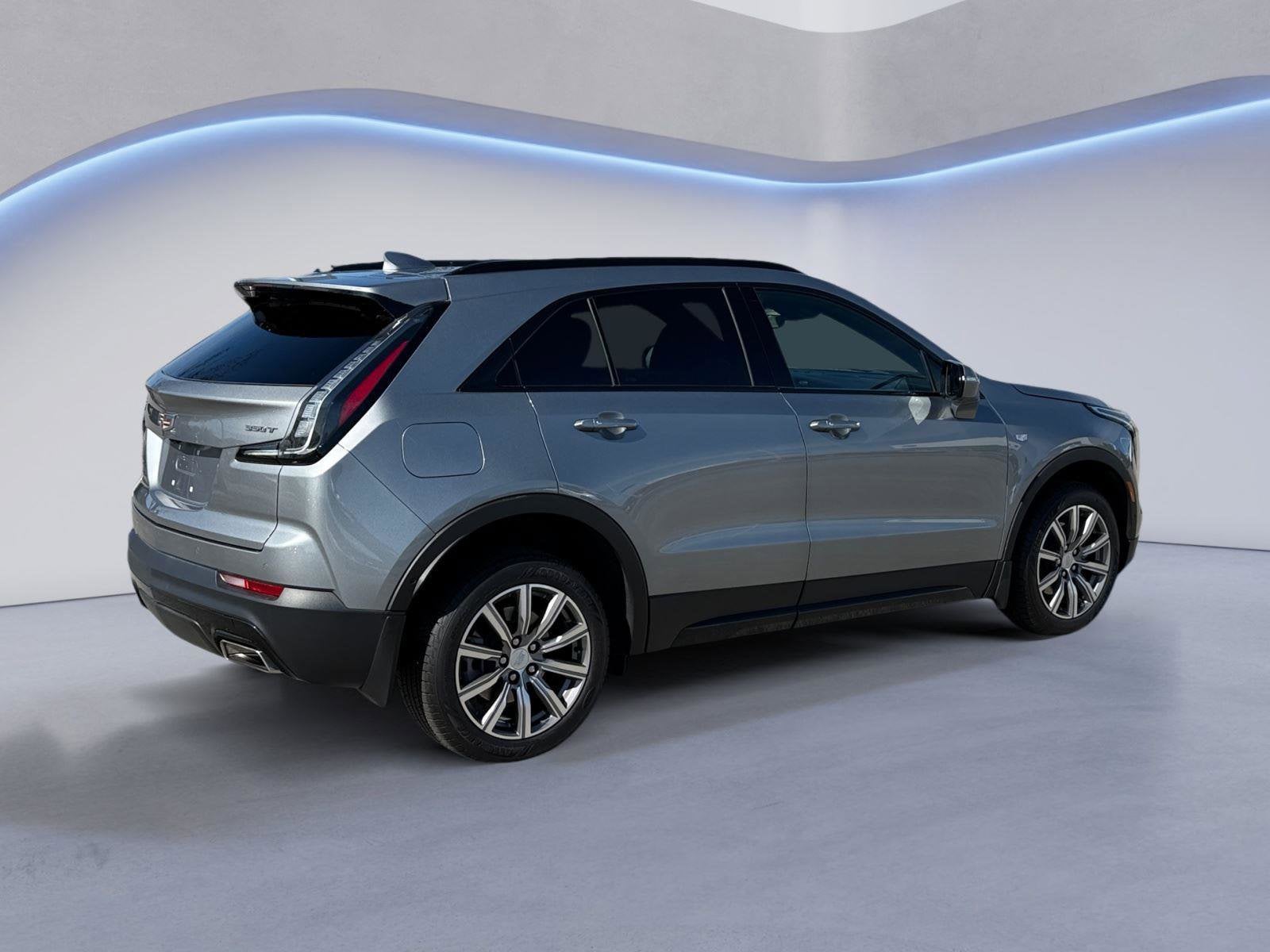 2023 Cadillac XT4 Base