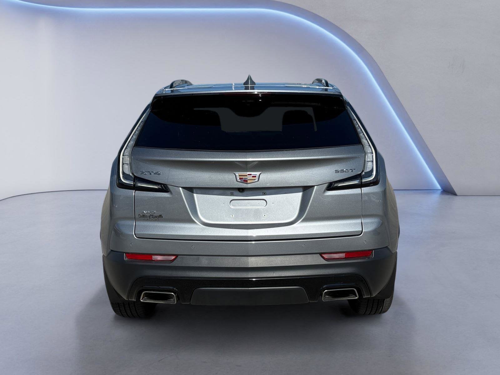 2023 Cadillac XT4 Base