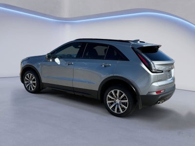 2023 Cadillac XT4 Base