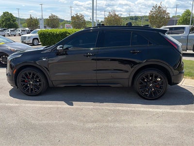 2021 Cadillac XT4 Base