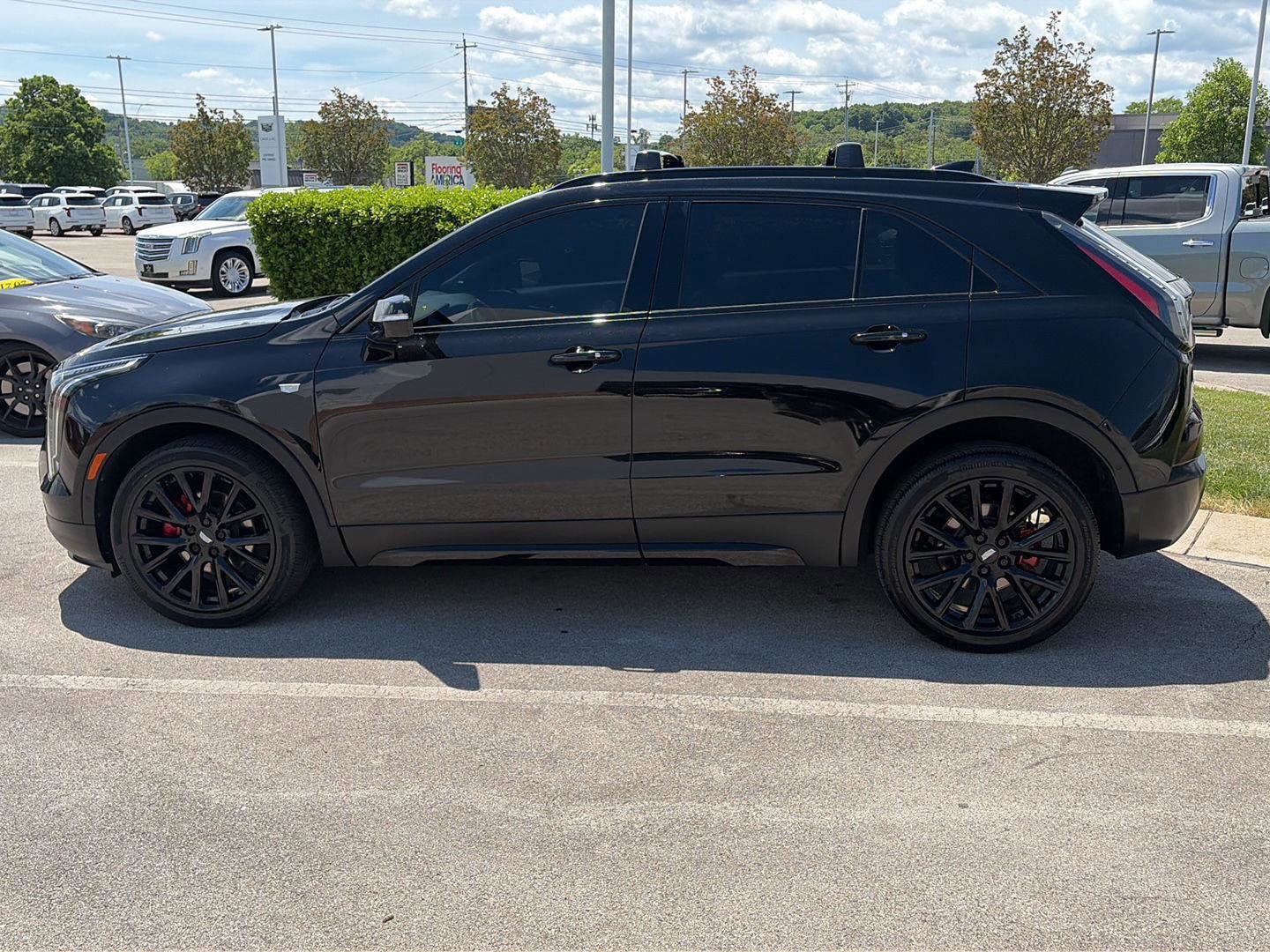 2021 Cadillac XT4 Base