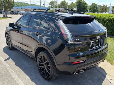 2021 Cadillac XT4 Base