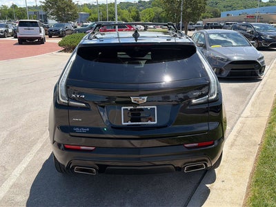 2021 Cadillac XT4 Base