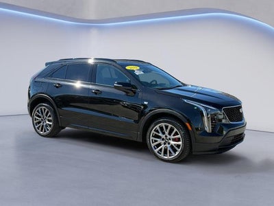 2021 Cadillac XT4 AWD 4dr Sport