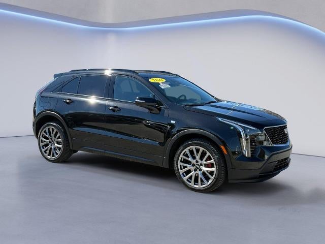 2021 Cadillac XT4 AWD 4dr Sport