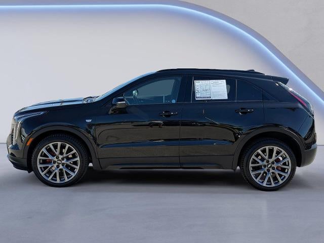 2021 Cadillac XT4 AWD 4dr Sport