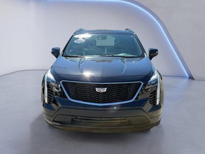 2021 Cadillac XT4 AWD 4dr Sport